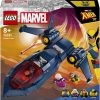 LEGO Super Heroes 76281 X-Men X-Jet