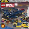 LEGO Super Heroes 76281 X-Men X-Jet