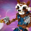 LEGO Super Heroes 76282 Mordály és Baby Groot