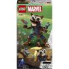 LEGO Super Heroes 76282 Mordály és Baby Groot