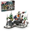 LEGO Super Heroes 76291 A Bosszúállók csapata: Ultron kora