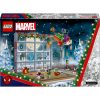 LEGO Super Heroes 76293 Pókember Adventi naptár 2024