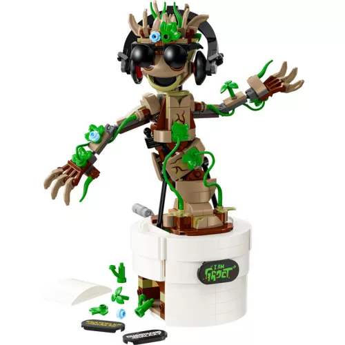 LEGO Super Heroes 76297 Táncoló Groot