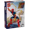LEGO Marvel 76298 Vas Pókember építőfigura