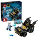 LEGO Super Heroes 76301 Batman és a Batmobile vs. Mr. Freeze