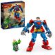 LEGO Super Heroes 76302 Superman robot vs. Lex Luthor