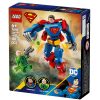 LEGO Super Heroes 76302 Superman robot vs. Lex Luthor