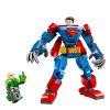 LEGO Super Heroes 76302 Superman robot vs. Lex Luthor