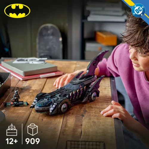 LEGO Super Heroes 76304 Mindörökké Batman Batmobile