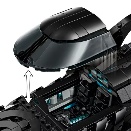 LEGO Super Heroes 76304 Mindörökké Batman Batmobile