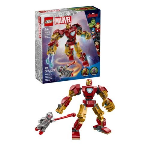 LEGO Super Heroes Marvel 76307 Vasember robot vs. Ultron