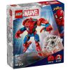 LEGO Super Heroes Marvel 76308 Pókember robot vs. Anti-Venom