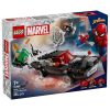 LEGO Super Heroes Marvel 76309 Pókember vs. Venom sportautója