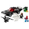 LEGO Super Heroes Marvel 76309 Pókember vs. Venom sportautója