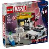 LEGO Super Heroes Marvel 76311 Pókverzum: Miles Morales vs. Folt