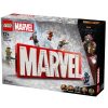 LEGO Super Heroes Marvel 76313 MARVEL logó és minifigurák