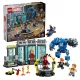 LEGO Marvel 76315 A Vasember laboratóriuma: páncélcsarnok