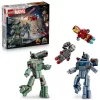LEGO Super Heroes 76320 Vasember és Hadigép vs. Hammer-drónok