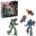 LEGO Super Heroes 76320 Vasember és Hadigép vs. Hammer-drónok