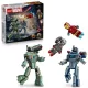 LEGO Super Heroes 76320 Vasember és Hadigép vs. Hammer-drónok
