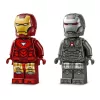 LEGO Super Heroes 76320 Vasember és Hadigép vs. Hammer-drónok