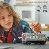 LEGO Super Heroes 76321 Pókember és Doc Ock csatája a metrókocsiban