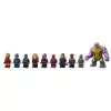 LEGO Super Heroes Marvel 76323 Bosszúállók: Végjáték a döntő csata