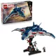 LEGO Super Heroes 76325 Bosszúállók: Ultron kora Quinjet