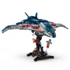 LEGO Super Heroes 76325 Bosszúállók: Ultron kora Quinjet
