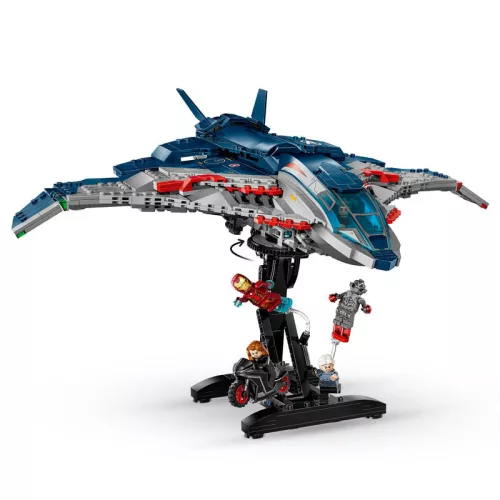 LEGO Super Heroes 76325 Bosszúállók: Ultron kora Quinjet
