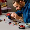 LEGO Super Heroes 76326 Vas Pókember mellszobor