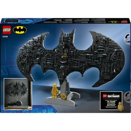 LEGO Super Heroes DC 76330 Batman logó