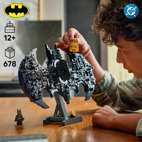 LEGO Super Heroes DC 76330 Batman logó