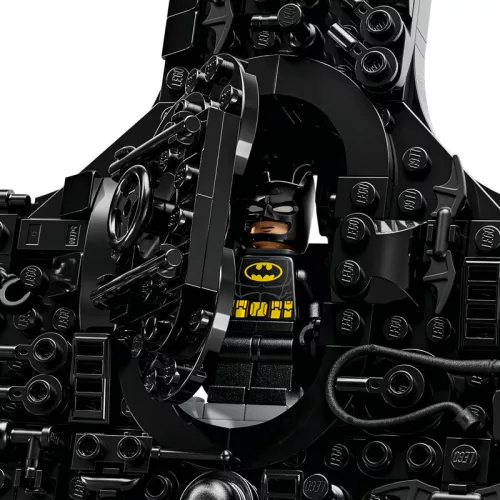 LEGO Super Heroes DC 76330 Batman logó