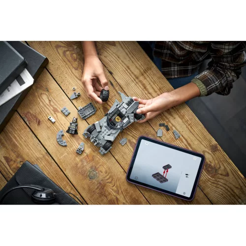 LEGO Super Heroes DC 76331 Batman Superman ellen