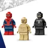 LEGO Super Heroes Marvel 76334 Pókember és Homokember óriásicsatája