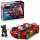 LEGO Super Heroes Marvel 76336 Pókember a venomizált Farkas ellen