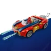 LEGO Super Heroes Marvel 76336 Pókember a venomizált Farkas ellen