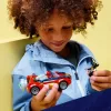LEGO Super Heroes Marvel 76336 Pókember a venomizált Farkas ellen