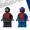LEGO Super Heroes Marvel 76337 Miles Morales robot vs. Pókember 2099