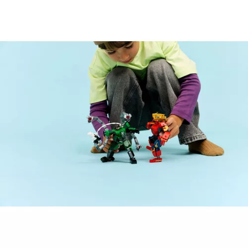 LEGO Super Heroes Marvel 76338 Robotharc: Pókember vs. Doc Ock