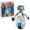 LEGO Marvel Super Heroes 76339 A Fantasztikus 4-es: H.E.R.B.I.E.
