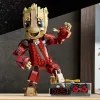 LEGO Super Heroes Marvel 76341 Groot a fosztogatók egyenruhájában