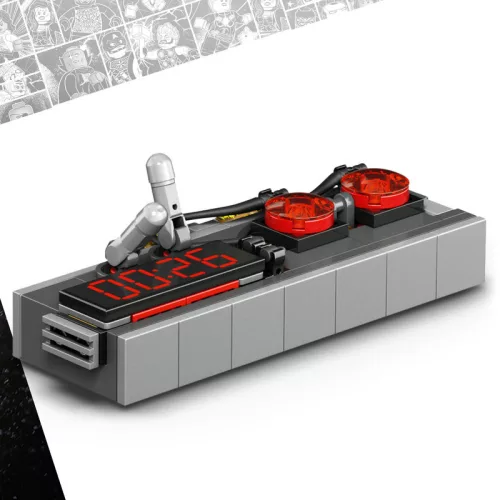 LEGO Super Heroes Marvel 76341 Groot a fosztogatók egyenruhájában