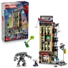 LEGO Super Heroes Marvel 76342 Pókember vs. Mysterio: Hírharsona