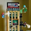 LEGO Super Heroes Marvel 76342 Pókember vs. Mysterio: Hírharsona