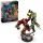 LEGO Super Heroes Marvel 76343 Hulkbuster és Hulk óriási csatája