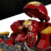 LEGO Super Heroes Marvel 76343 Hulkbuster és Hulk óriási csatája