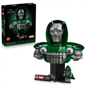 LEGO Marvel Super Heroes 76345 Doctor Doom mellszobor