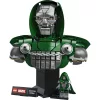 LEGO Marvel Super Heroes 76345 Doctor Doom mellszobor